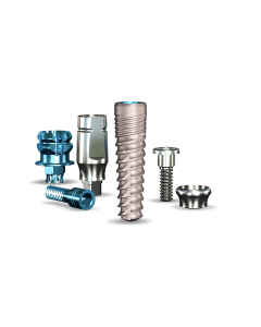 Legacy4™ 3.2mmDx11.5mmL SBM: 3.0mmD Platform Dental Implant System - 1/Pack