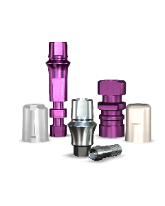 Legacy SimplyCrown & Bridge Abutment (3.5mmD Platformx3mmL Collar Height) - 1/Box