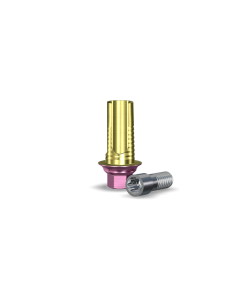 Legacy SMARTbase H:6.6, 3.5mmD Platform / 1mmL Collar