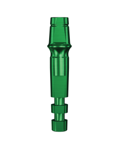 Legacy Abutment Analog- Concave Profile (3.5mmD Widthx4.7mmD Healing Diameterx3.5mmD Platform)-1/Box