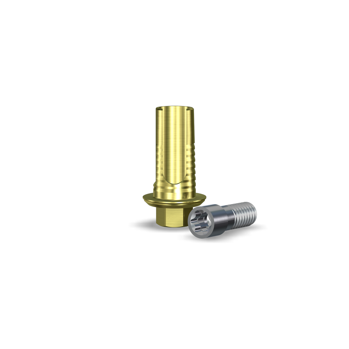 Legacy SMARTbase H:6.6, 4.5mmD Platform / .25mmL Collar, Narrow