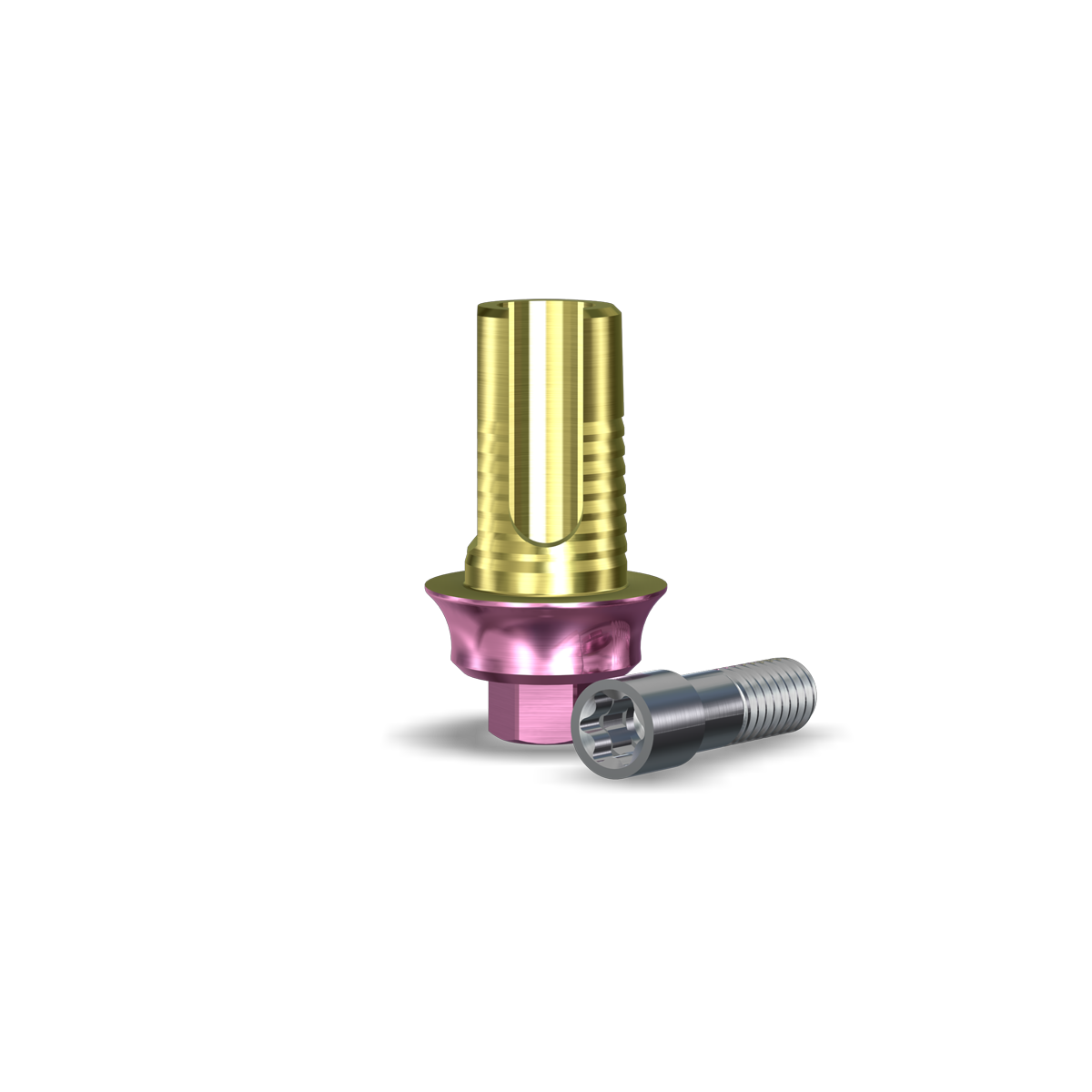 Legacy SMARTbase H:6.6, 4.5mmD Platform / 2mmL Collar