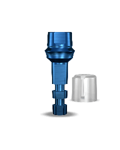 Legacy Short Abutment Analog (6.5mmD Widthx6.5mmD Healing Diameterx6.5mmD Platform) - 1/Box