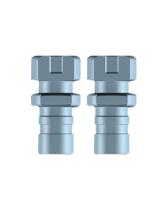 Swish Abutment Transfer (3.5mmD Widthx3.7mmD Platformx3.8mmD Healing Diameter) - 2/Box
