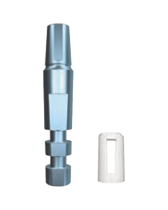 SwishPlus Straight Abutment Analog - 3.7 Abutment Width
