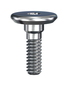 Swish Cover Screw (3.5mmD Widthx4.8mmD Healing Diameterx4.8mmD Platform) - 1/Box