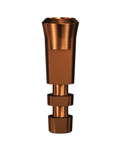 Swish Implant Analog (3.5mmD Widthx3.8mmD Healing Diameterx4.8mmD Platform) - 1/Box