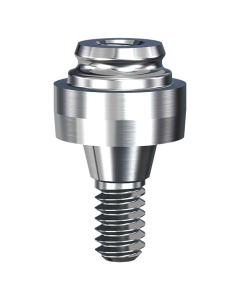 Swish Multi-Unit Abutment (4.8mmD Platformx2mmL Collar Height) - 1/Box