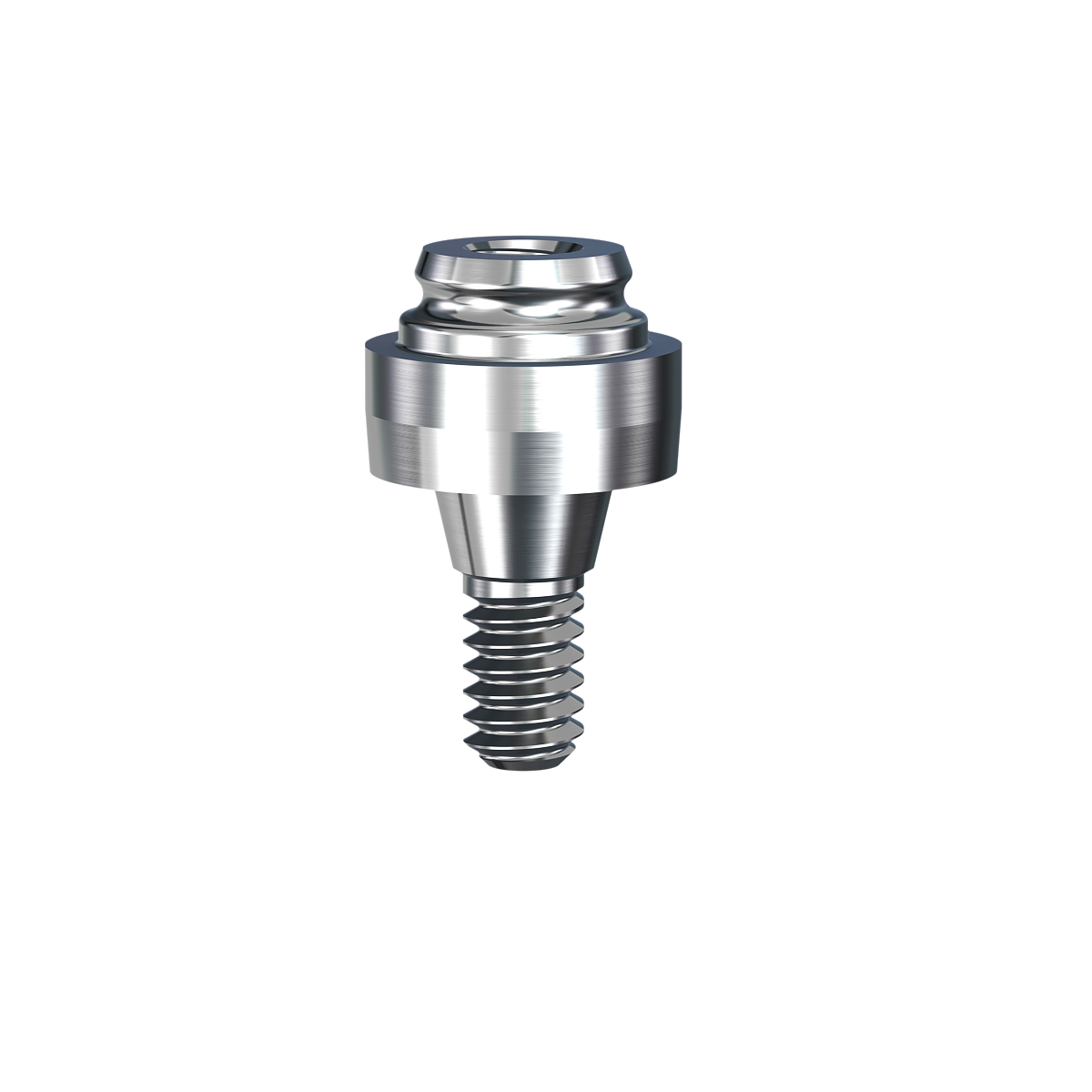 Swish Multi-Unit Abutment (4.8mmD Platformx2mmL Collar Height) - 1/Box