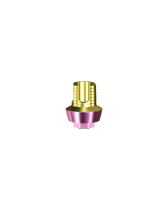 SMARTbase Abutment Swish 4.8mmD Platform/2mmL Collar