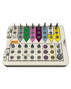 Surgical Tray - Basic Kit
