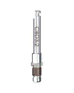 Cortical Bone Drill 3.0 and 3.2mmD
