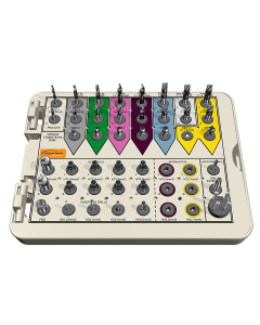 Surgical Tray - Complete Kit