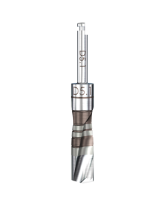 5.1mmD Straight Drill with 6-16mm Markings