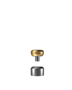Locator Abutment Assembly for DIRECTarch (2 Pack)