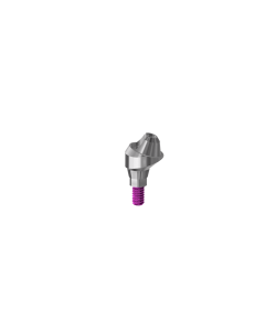 Simply Iconic™ / InterActive™ DIRECTarch™ 3.0mmD Platform 17⁰ MUA 3.5mmL Collar