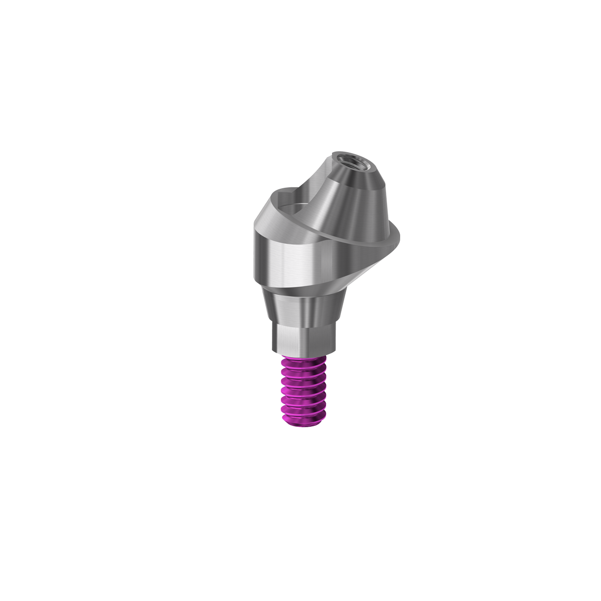 Simply Iconic™ / InterActive™ DIRECTarch™ 3.0mmD Platform 17⁰ MUA 3.5mmL Collar