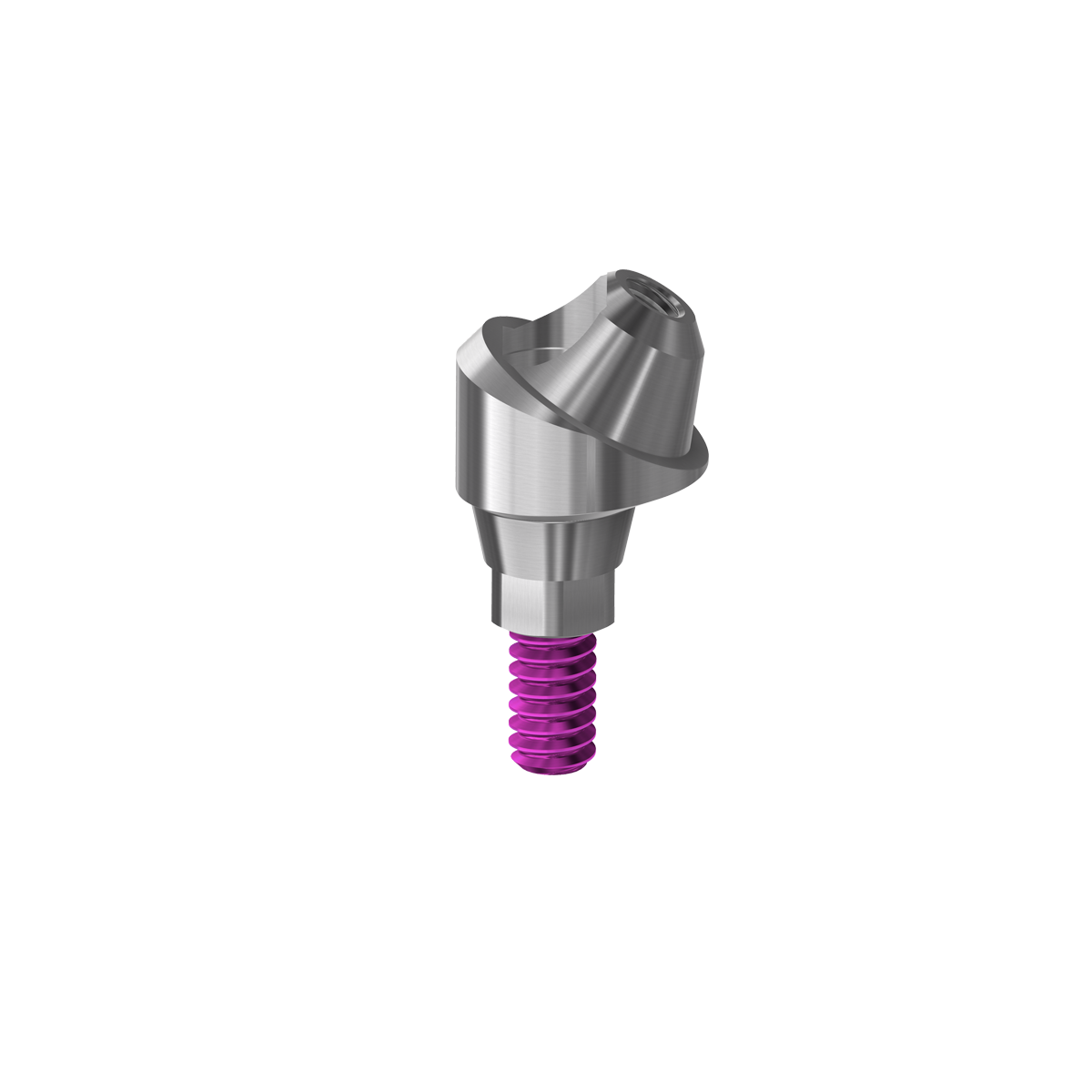 Simply Iconic™ / InterActive™ DIRECTarch™ 3.0mmD Platform 30⁰ MUA 3.5mmL Collar
