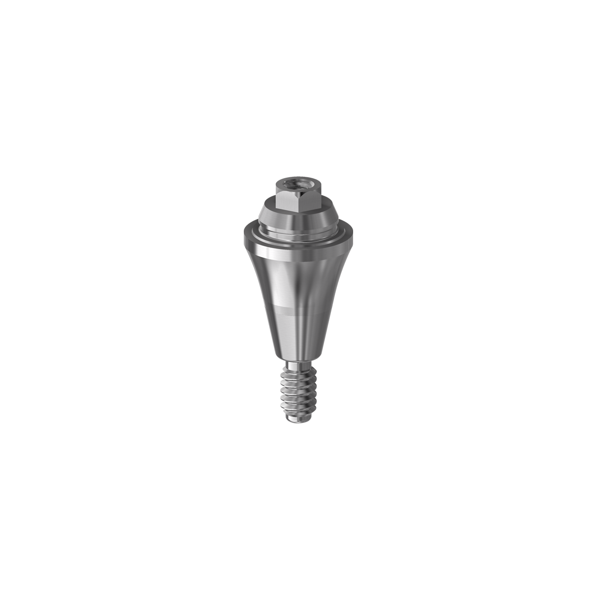 Simply Iconic™ / InterActive™ DIRECTarch™ 3.0mmD Platform Straight MUA 3.5mmL Collar