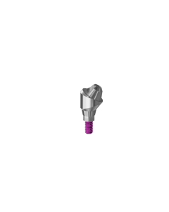 Simply Iconic™ / InterActive™ DIRECTarch™ 3.0mmD Platform 30⁰ MUA 4.5mmL Collar