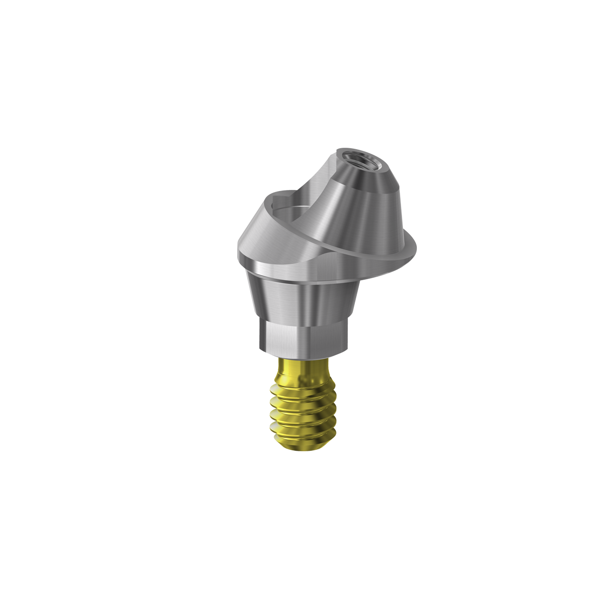 Simply Iconic™ / InterActive™ DIRECTarch™ 3.4mmD Platform 17⁰ MUA 2.5mmL Collar