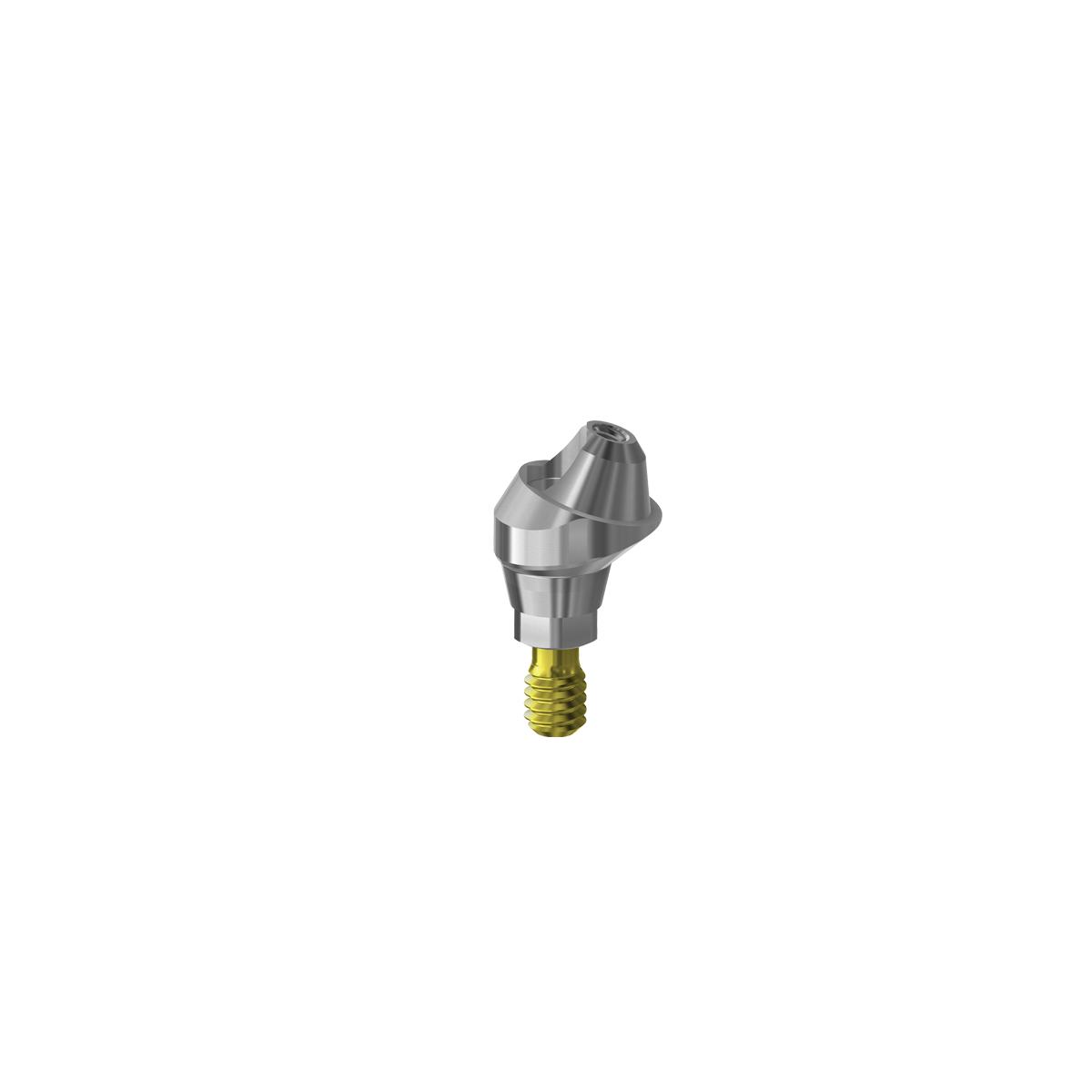 Simply Iconic™ / InterActive™ DIRECTarch™ 3.4mmD Platform 17⁰ MUA 3.5mmL Collar