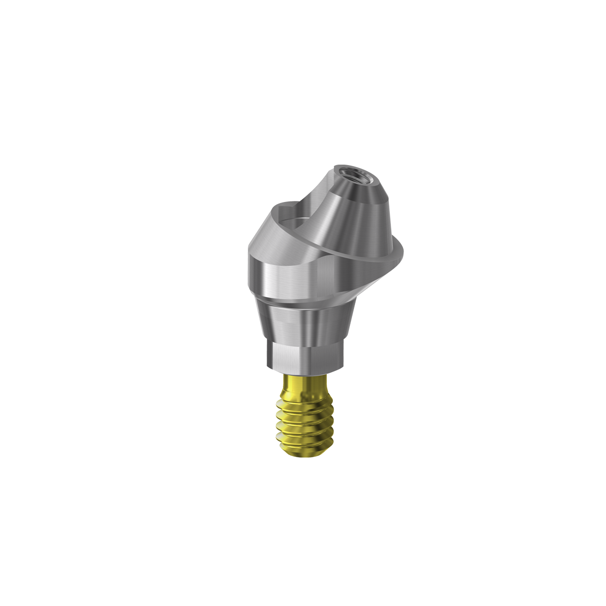 Simply Iconic™ / InterActive™ DIRECTarch™ 3.4mmD Platform 17⁰ MUA 3.5mmL Collar