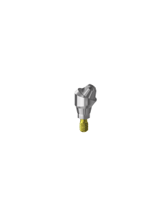 Simply Iconic™ / InterActive™ DIRECTarch™ 3.4mmD Platform 30⁰ MUA 4.5mmL Collar