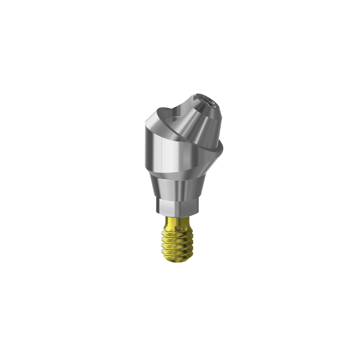 Simply Iconic™ / InterActive™ DIRECTarch™ 3.4mmD Platform 30⁰ MUA 4.5mmL Collar