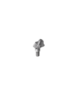 Legacy™ DIRECTarch™ 3.5mmD Platform 17° MUA 2.5mmL Collar