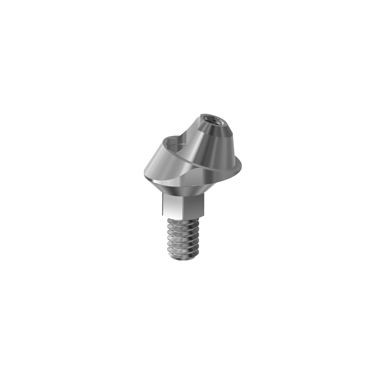 Legacy™ DIRECTarch™ 3.5mmD Platform 17° MUA 2.5mmL Collar