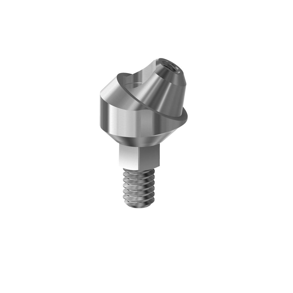 Legacy™ DIRECTarch™ 3.5mmD Platform 30° MUA 3.5mmL Collar