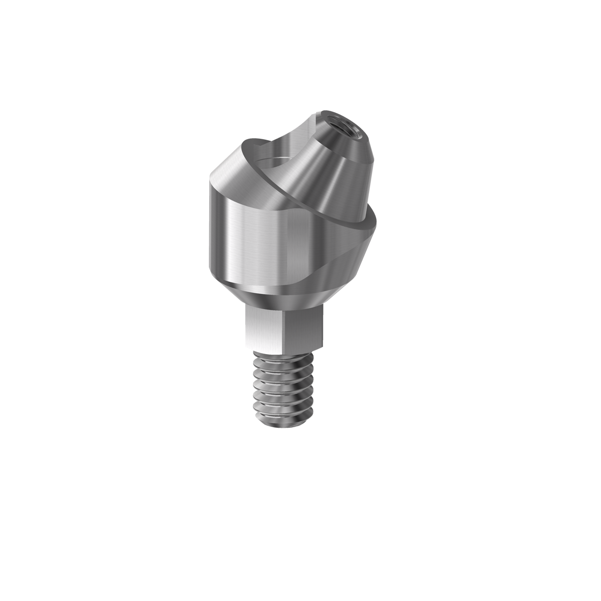 Legacy™ DIRECTarch™ 3.5mmD Platform 30° MUA 4.5mmL Collar