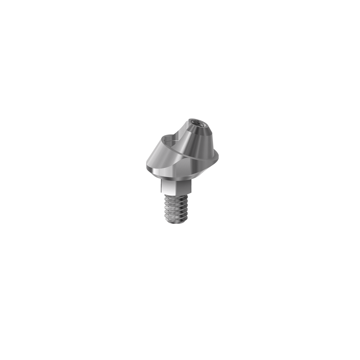 Legacy™ DIRECTarch™ 4.5mmD Platform 17° MUA 2.5mmL Collar