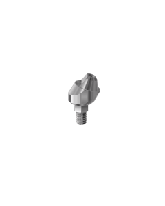Legacy™ DIRECTarch™ 4.5mmD Platform 17° MUA 3.5mmL Collar