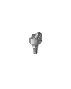 Legacy™ DIRECTarch™ 4.5mmD Platform 30° MUA 4.5mmL Collar