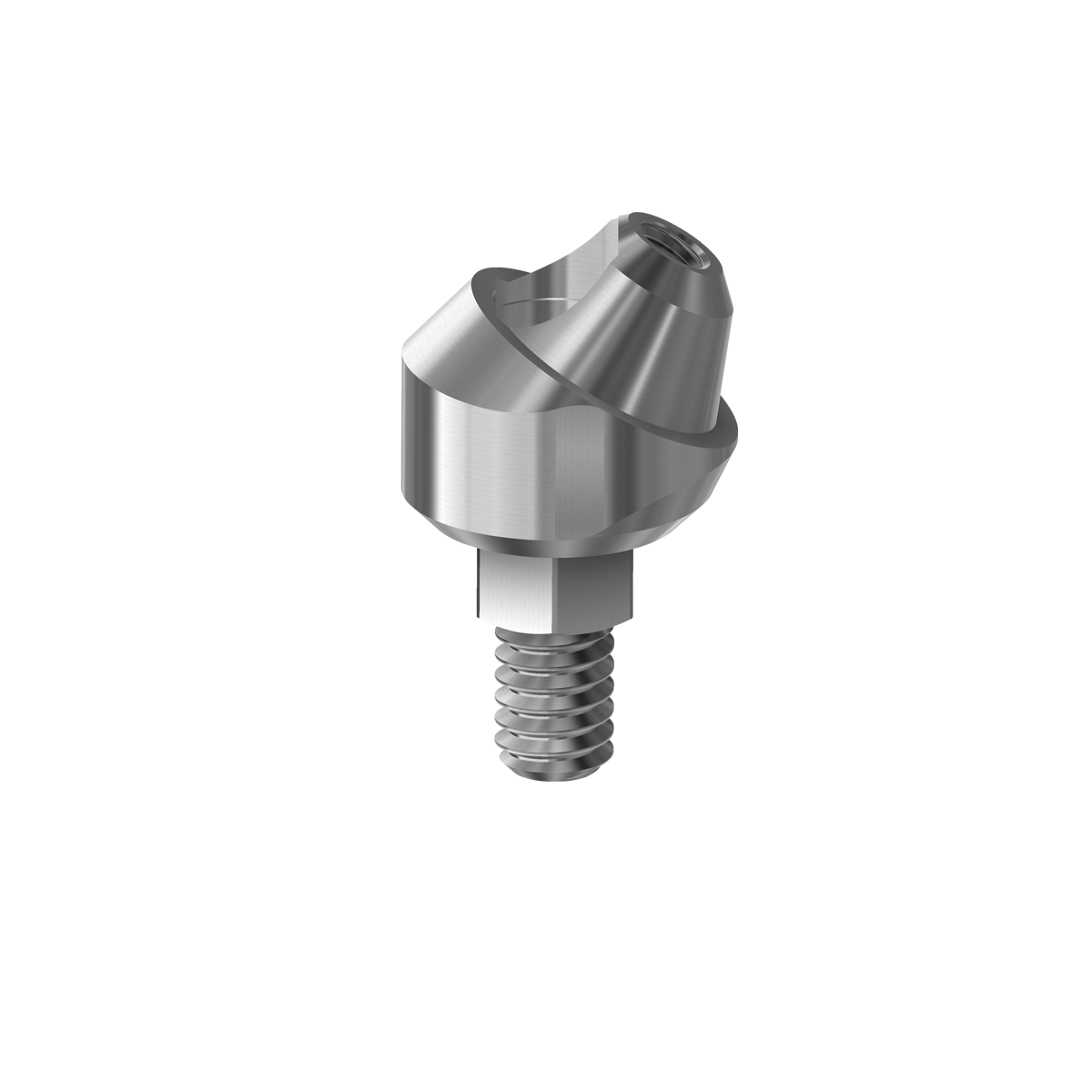 Legacy™ DIRECTarch™ 4.5mmD Platform 30° MUA 4.5mmL Collar
