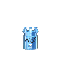 Drill Stop 4.8mmDx8mmL Short