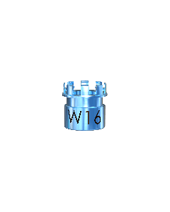 Drill Stop 4.8mmDx16mmL
