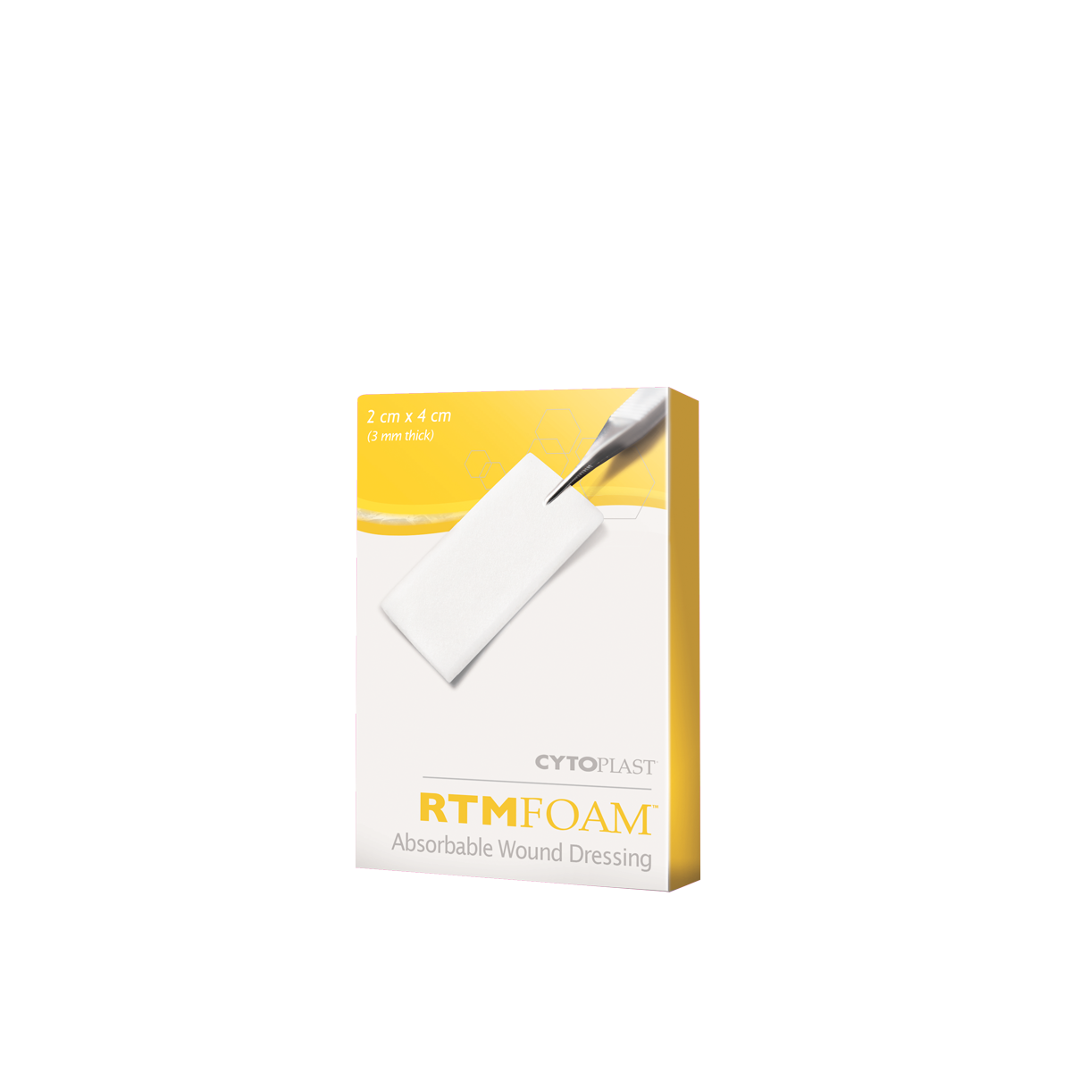 Cytoplast™ RTMFoam (10/pkg)