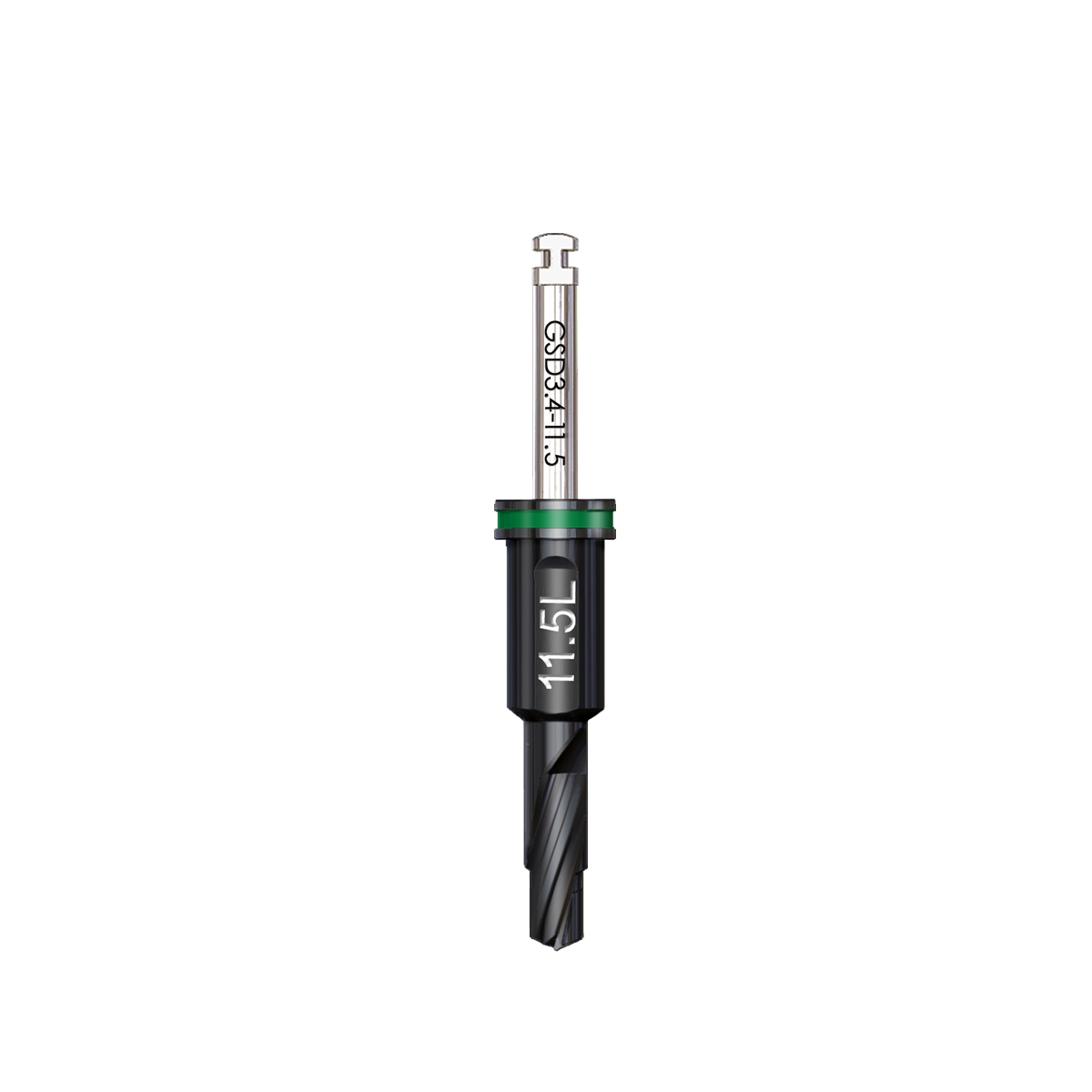 DIRECTguide™ Step Drill  3.4mmD X 11mmL
