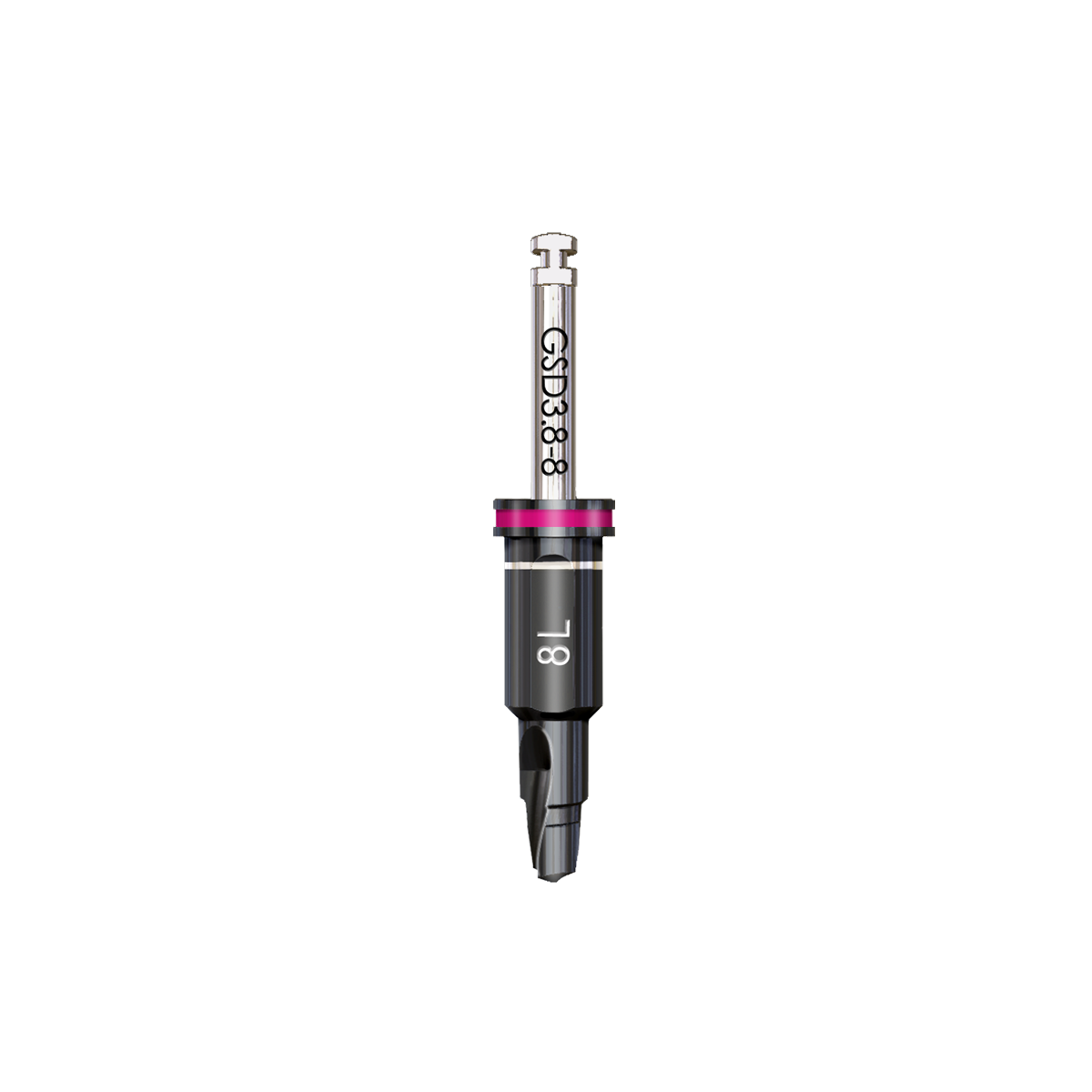 DIRECTguide™ Step Drill  3.8mmD X 8mmL