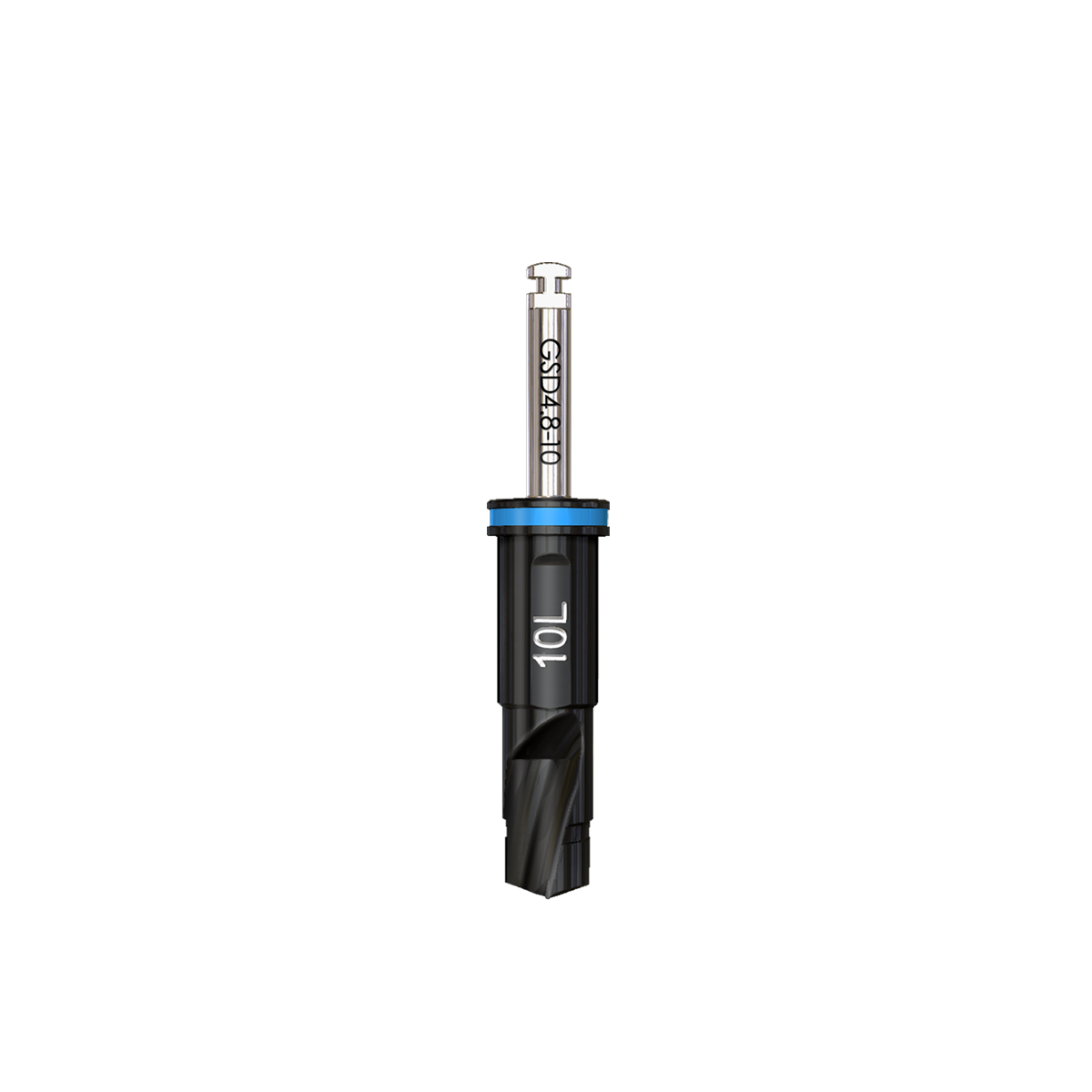 DIRECTguide™ Step Drill  4.8mmD X 10mmL