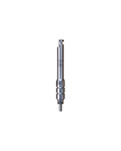 simplyLegacy 2.0mm Hex Handpiece Implant Driver- Short