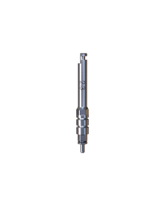 simplyInterActive 2.3mm Hex Handpiece Implant Driver- Short
