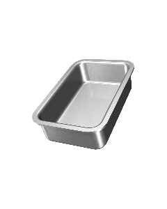 Stainless-Steel Pan