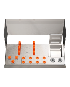 Implant Direct™ Prosthetic Kit Tray (empty)