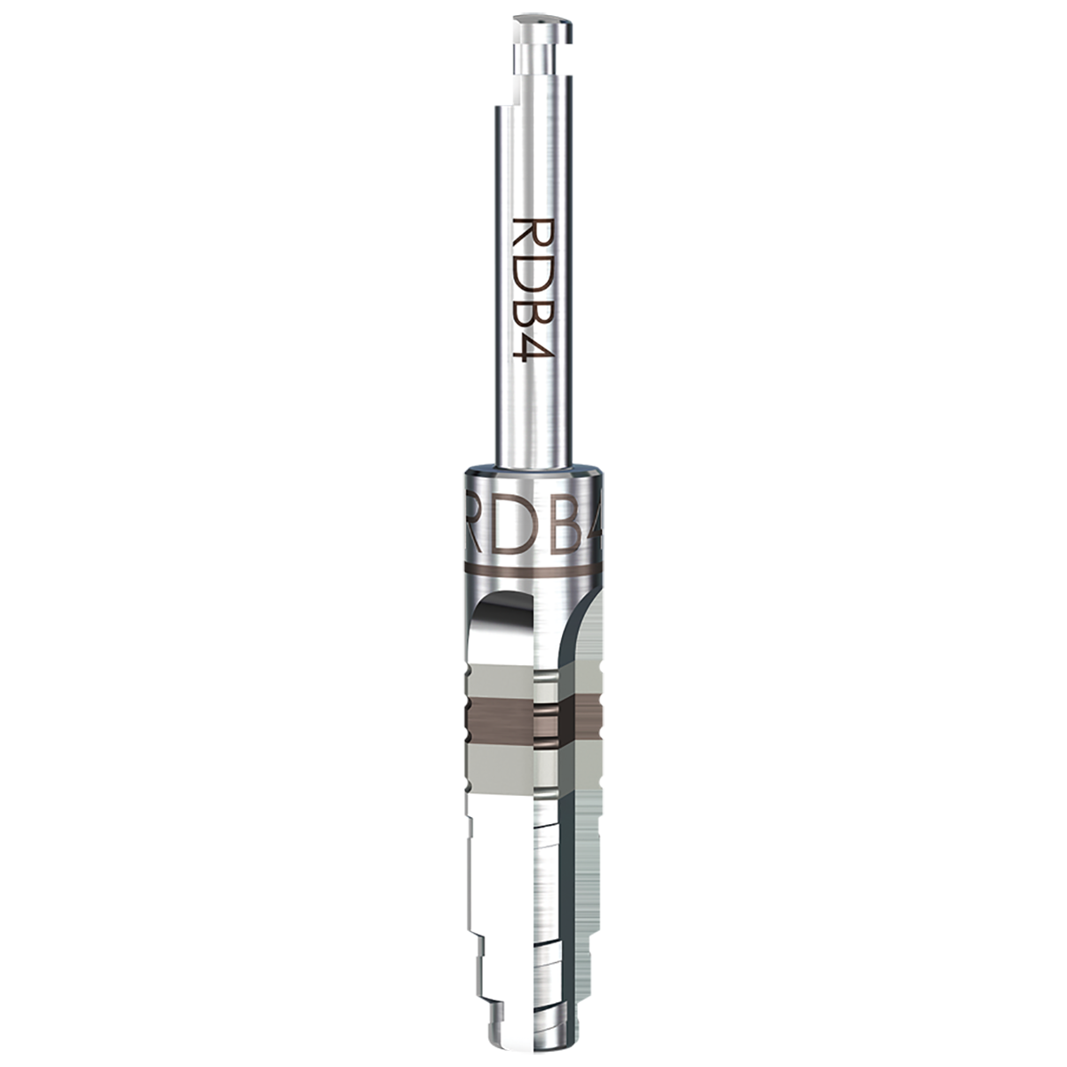 4.0mmD Dense Bone Drill for 4.3mmD Implant