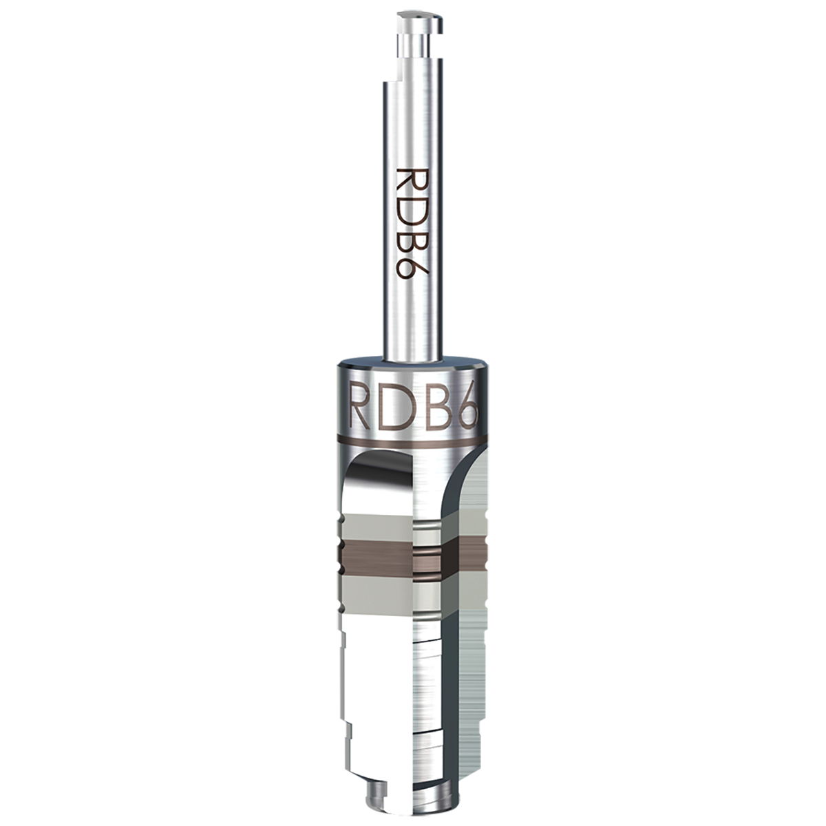 5.7mmD Dense Bone Drill for 6.0mmD Implant