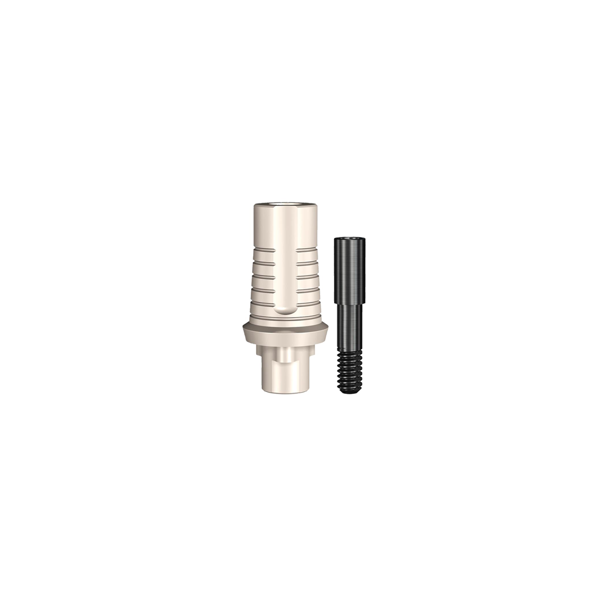 RePlant Plastic Engaging Temporary Abutment (6.0mmD Platform) - 1/Box